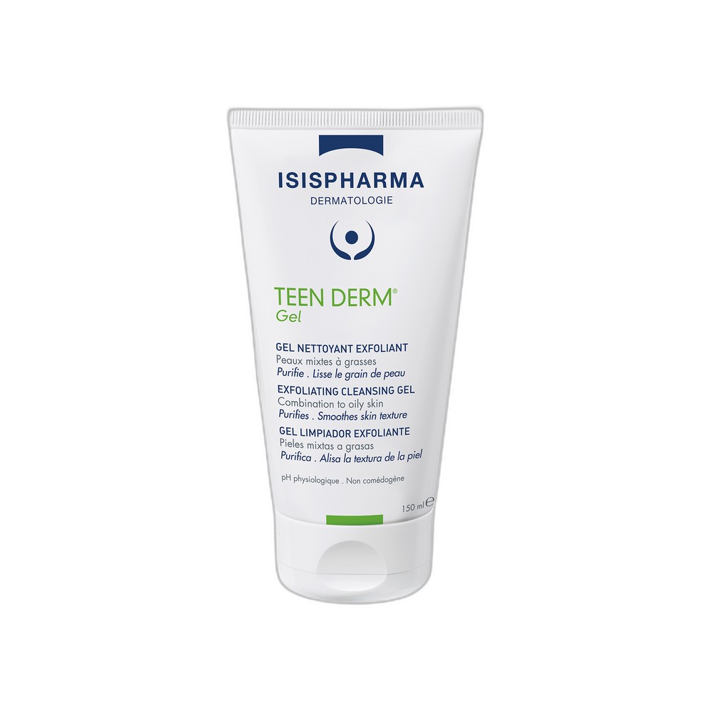 ISISPHARMA TEEN DERM GEL 150ML