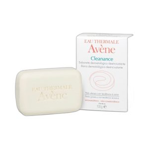 AVENE CLEANANCE JABON BARRA 100 GR