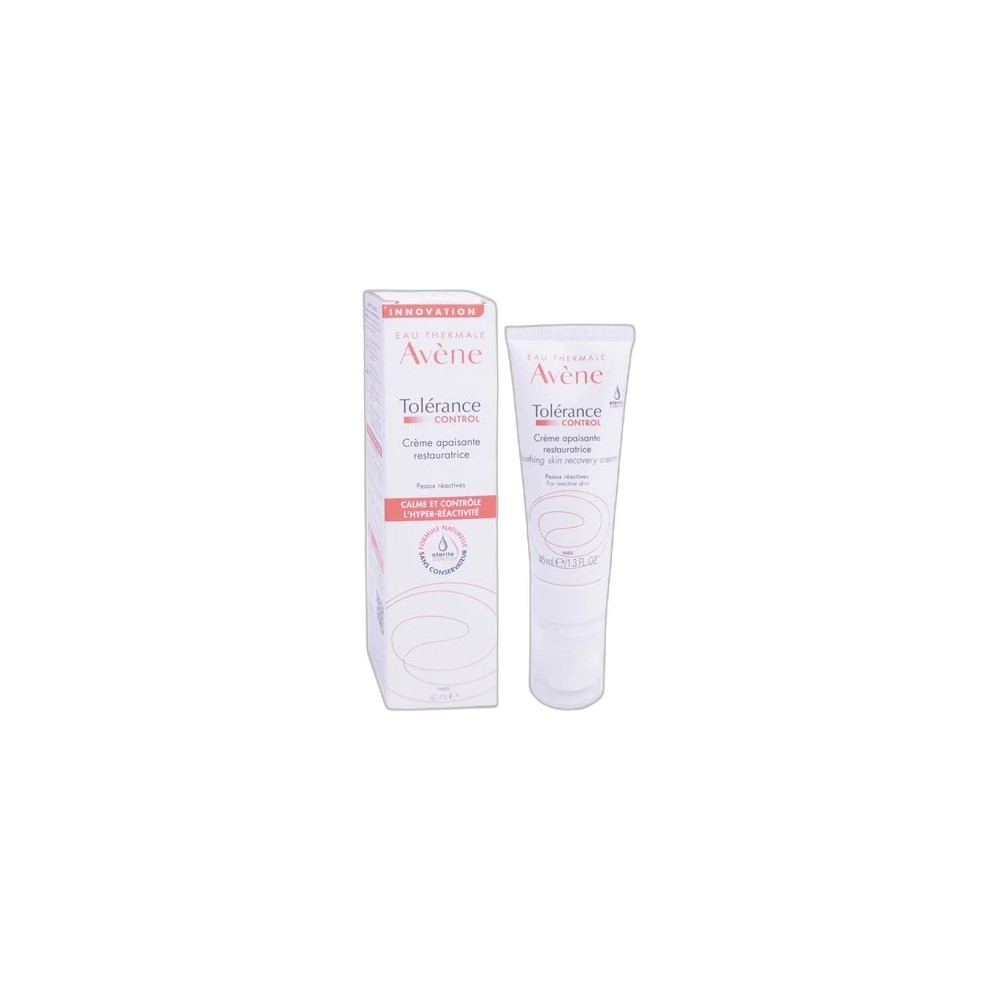 AVENE TOLERANCE CONTROL CREMA REPARADORA 40ML