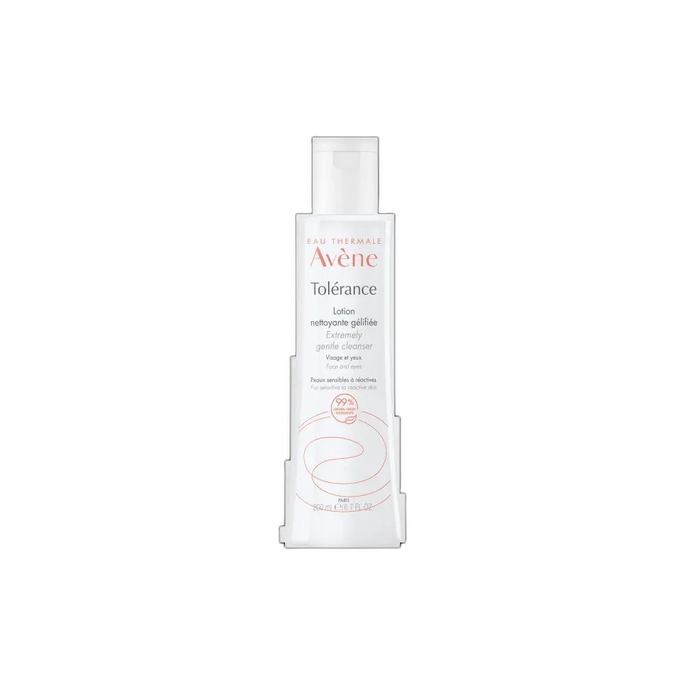 AVENE LOCION LIMPIADORA GELIFICADA