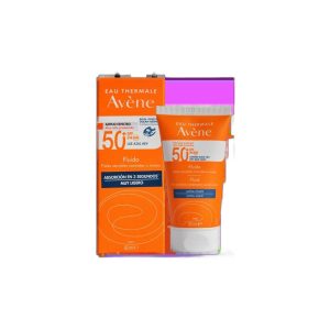 AVENE FLUIDO SIN COLOR