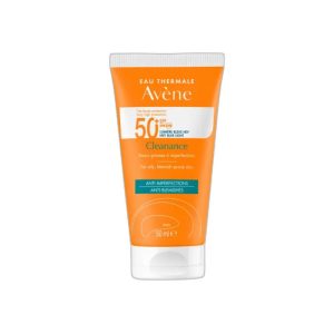 AVENE CLEANANCE SOLAR SPF50