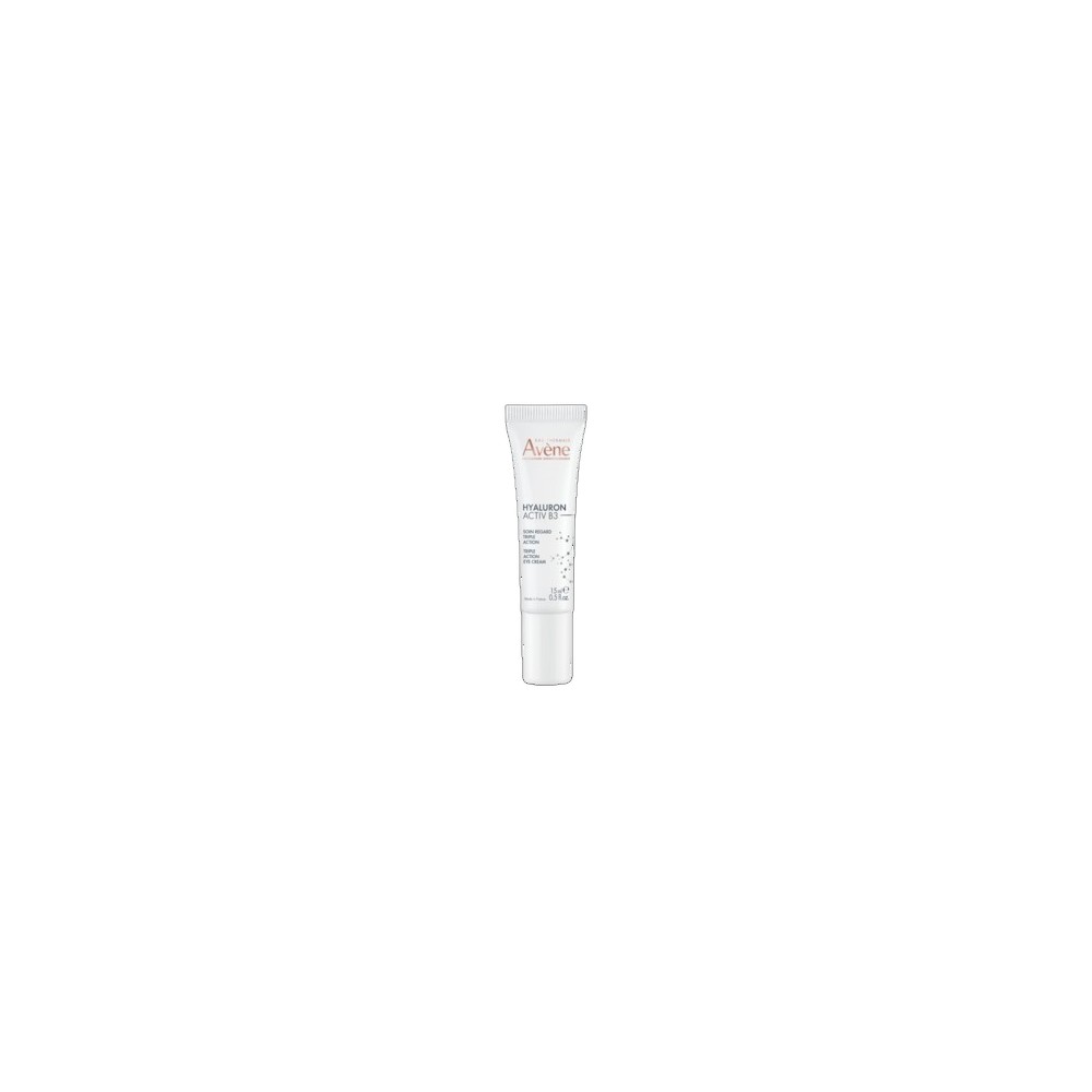 AVENE HYALURON ACTIV CONTORNO DE OJOS