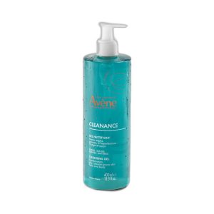 AVENE CLEANANCE GEL 400 ML