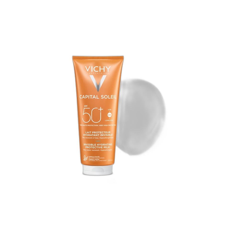VICHY FRESH PROTECTIVE MILK CAPITAL SOLEIL VICHY
