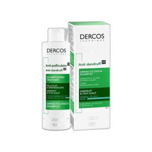 VICHY DERCOS ANTICASPA 390ML