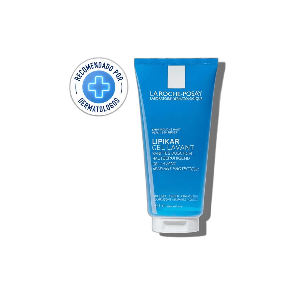 LA ROCHE POSAY LIPIKAR LAVANTE 200ML