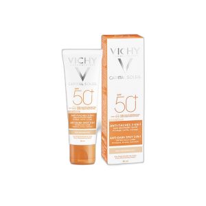 VICHY IDEAL SOLEI ANTI MANCHAS 50ML