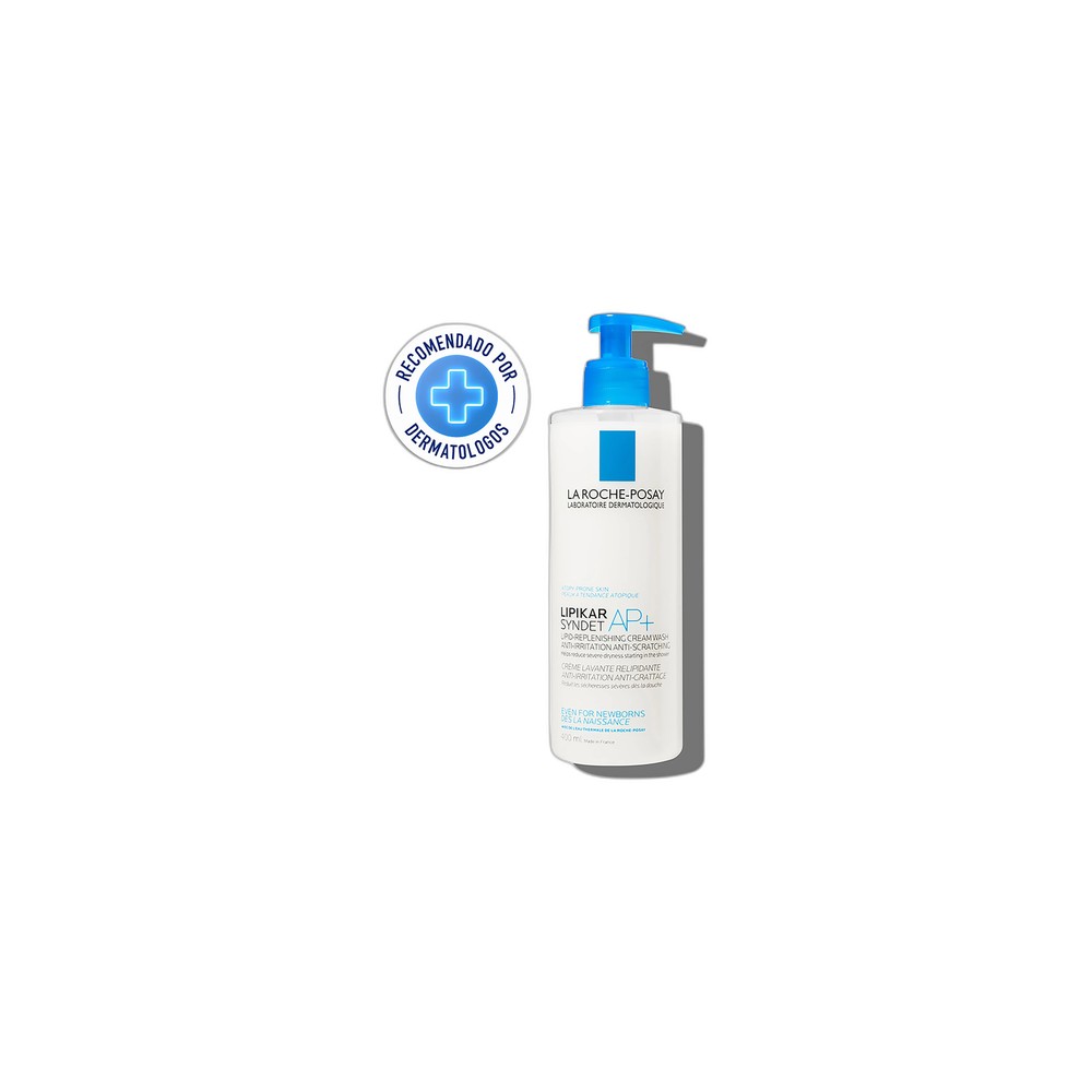 LA ROCHE POSAY LIPIKAR SYNDET AP+ 400ML