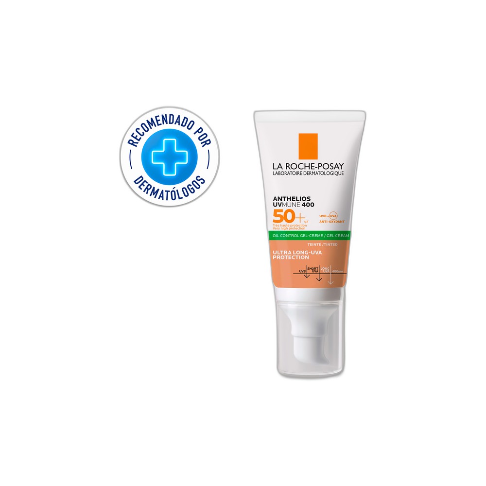 LA ROCHE POSAY ANTHELIOS XL ANTIBRILLO COLOR 50ML