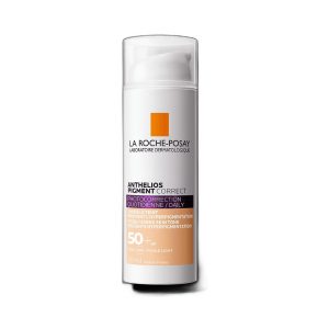 LA ROCHE ANTHELIOS PIGMENT CORRECT CON COLOR 50 ML