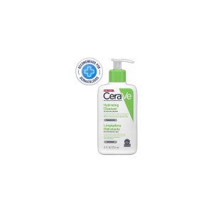 CERAVE LIMPIADORA HIDRATANTE 236 ML.