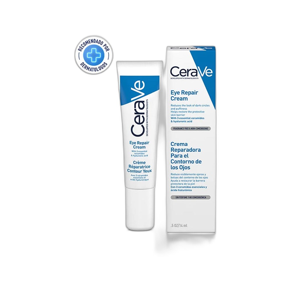 CERAVE REPARADORA CONTORNO DE OJOS