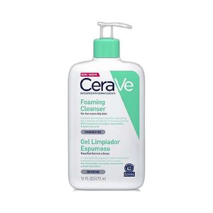 CERAVE FOAMING CLEANSER 473ML