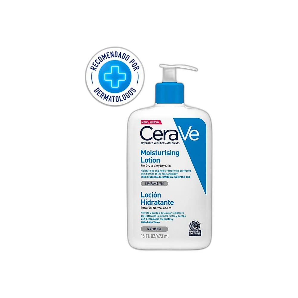 CERAVE LOCION HIDRATANTE 473 ML