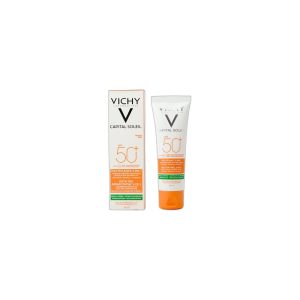 VICHY CAPITAL SOLEIL MATIFICANTE 3 EN 1