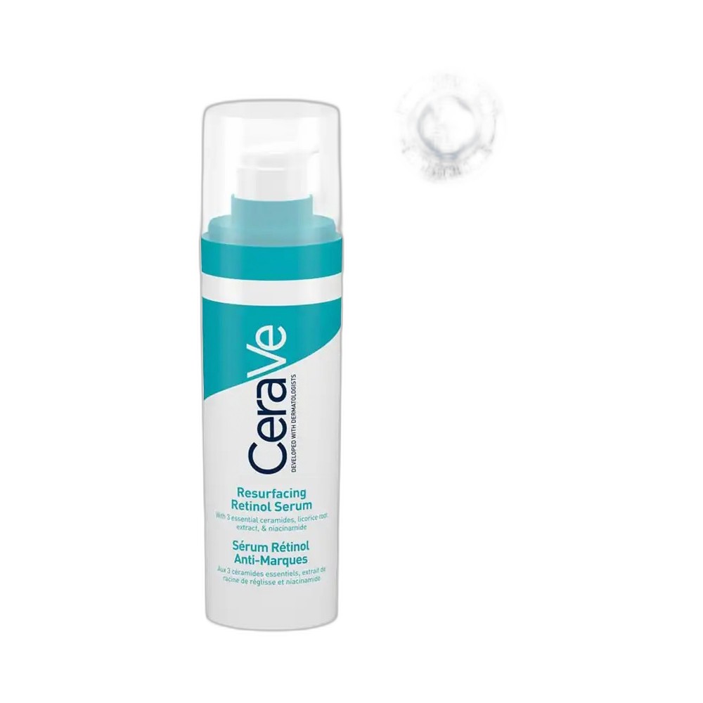 CERAVE SERUM RETINOL ANTI MARCAS