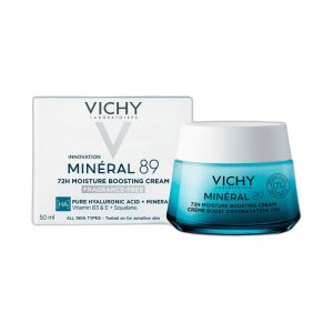 VICHY MINERAL 89 CREMA BOOST 72H 50ML