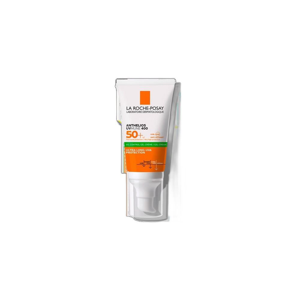 LA ROCHE ANTHELIOS UVMUNE 400 FLUIDO OIL CONTROL