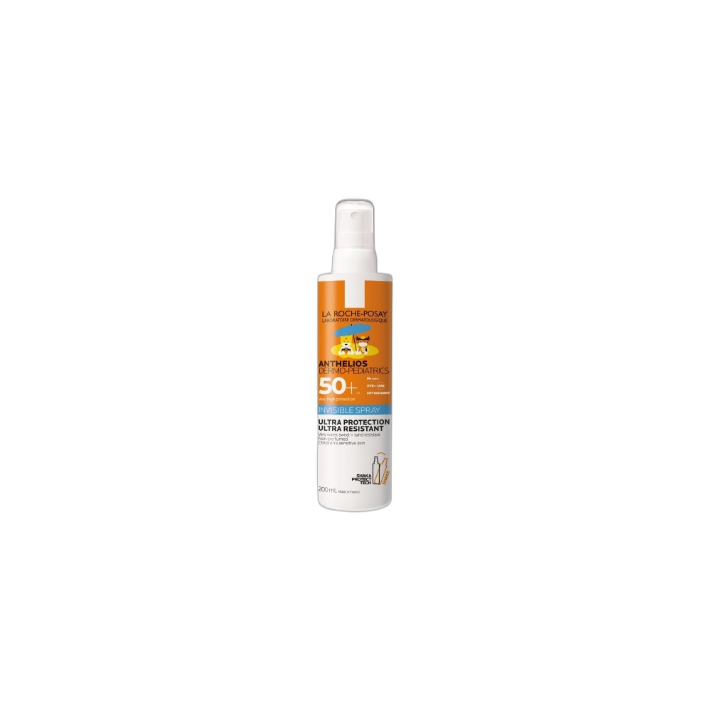 LA ROCHE ANTHELIOS SPRAY INVISIBLE PEDIATRICS 200 ML