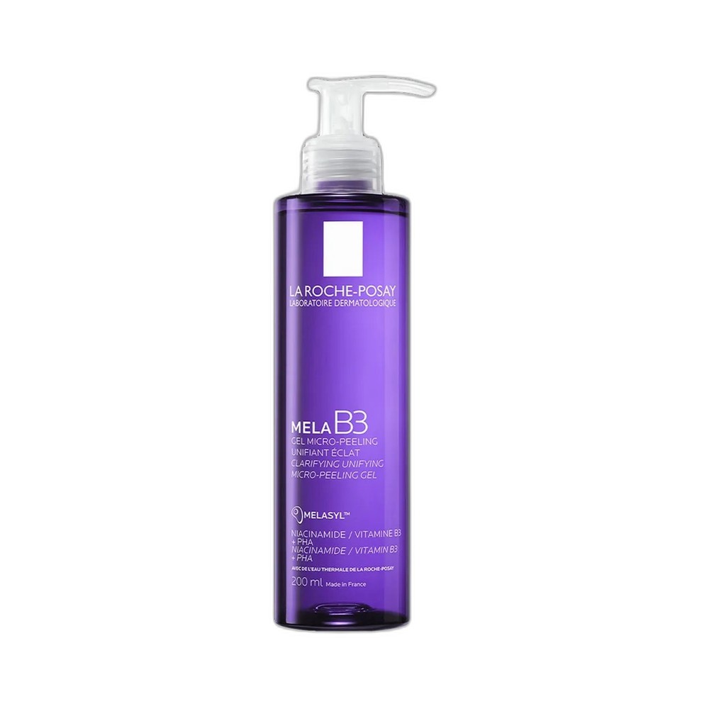 LA ROCHE MELA B3 GEL MICRO-PEELING