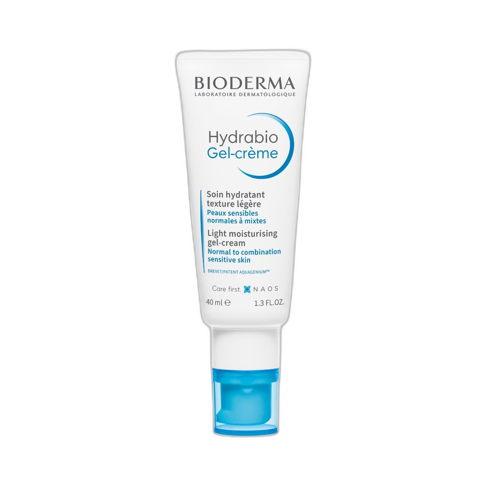 BIODERMA HYDRABIO GEL-CREME 40 ML.