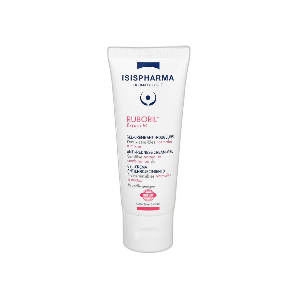 ISISPHARMA RUBORIL M 40ML