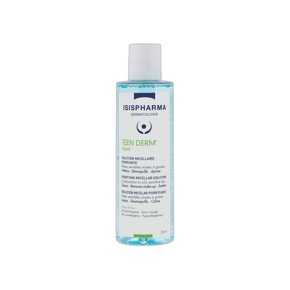 ISISPHARMA TEEN DERM AQUA 250ML