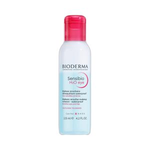 BIODERMA SENSIBIO H20 EYE BIPHASE 125ML