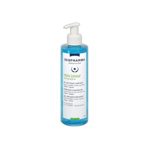 ISISPHARMA TEEN DERM GEL SENSITIVE 250ML