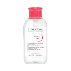 BIODERMA SENSIBIO H2O SOLUCION MICELAR 500ML