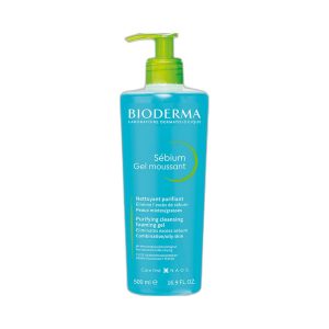 BIODERMA SEBIUM GEL MOUSSANT 500ML