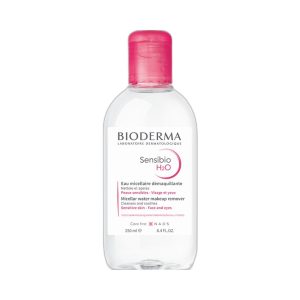 BIODERMA SENSIBIO H2O MICELAR 250ML