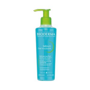 BIODERMA SEBIUM GEL MOUSANT 200ML