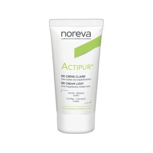 NOREVA ACTIPUR BB CREMA CLARO 30ML