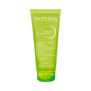 BIODERMA SEBIUM GEL MOUSSANT ACTIF 200ML