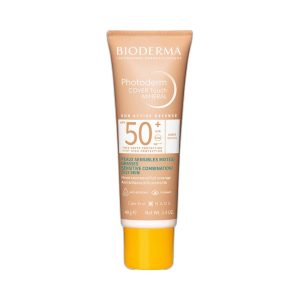 BIODERMA PHOTODERM COVER TOUCH GOLDEN SPF50+
