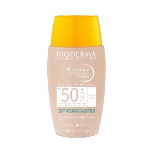 BIODERMA PHOTODERM NUDE TOUCH LIGTH SPF50+