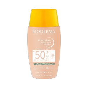 BIODERMA PHOTODERM NUDE TOUCH  VERY LIGTH SPF50+