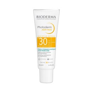 BIODERMA PHOTODERM AKN MAT SPF30+ 40ML