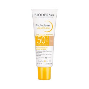 BIODERMA PHOTODERM AQUAFLUIDE SPF50+ TONO CLARO
