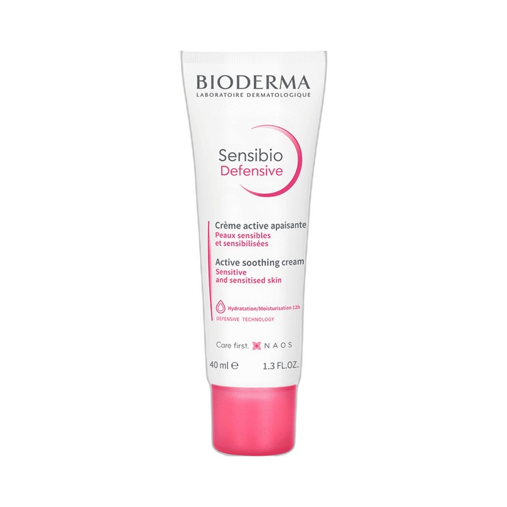 BIODERMA SENSIBIO DEFENSIVE CREMA 40ML