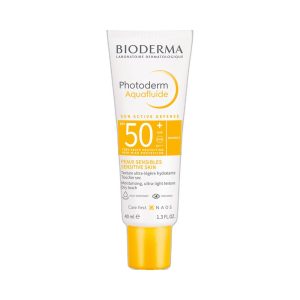 BIODERMA PHOTODERM AQUAFLUIDO DOREE SPF50+