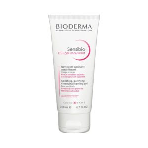BIODERMA SENSIBIO DS+ GEL NETTOYANT 200ML
