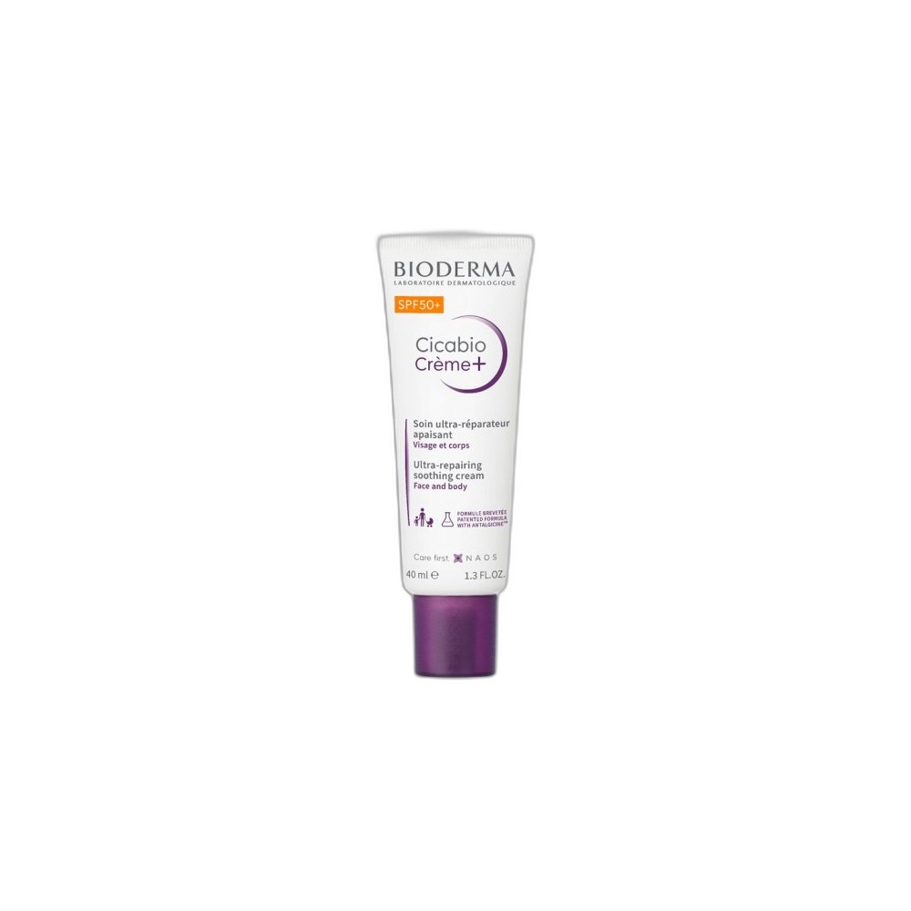 BIODERMA CICABIO CREMA SPF50+