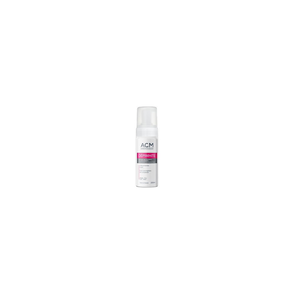 ACM DEPIWHITE ESPUMA CLENSING 200ML