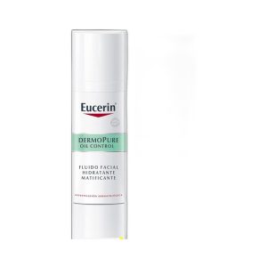 EUCERIN DERMO PURE CREMA NOCHE 40ML