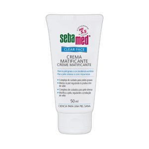 SEBAMED CLEAR FACE CREMA MATIFICANTE 50ML