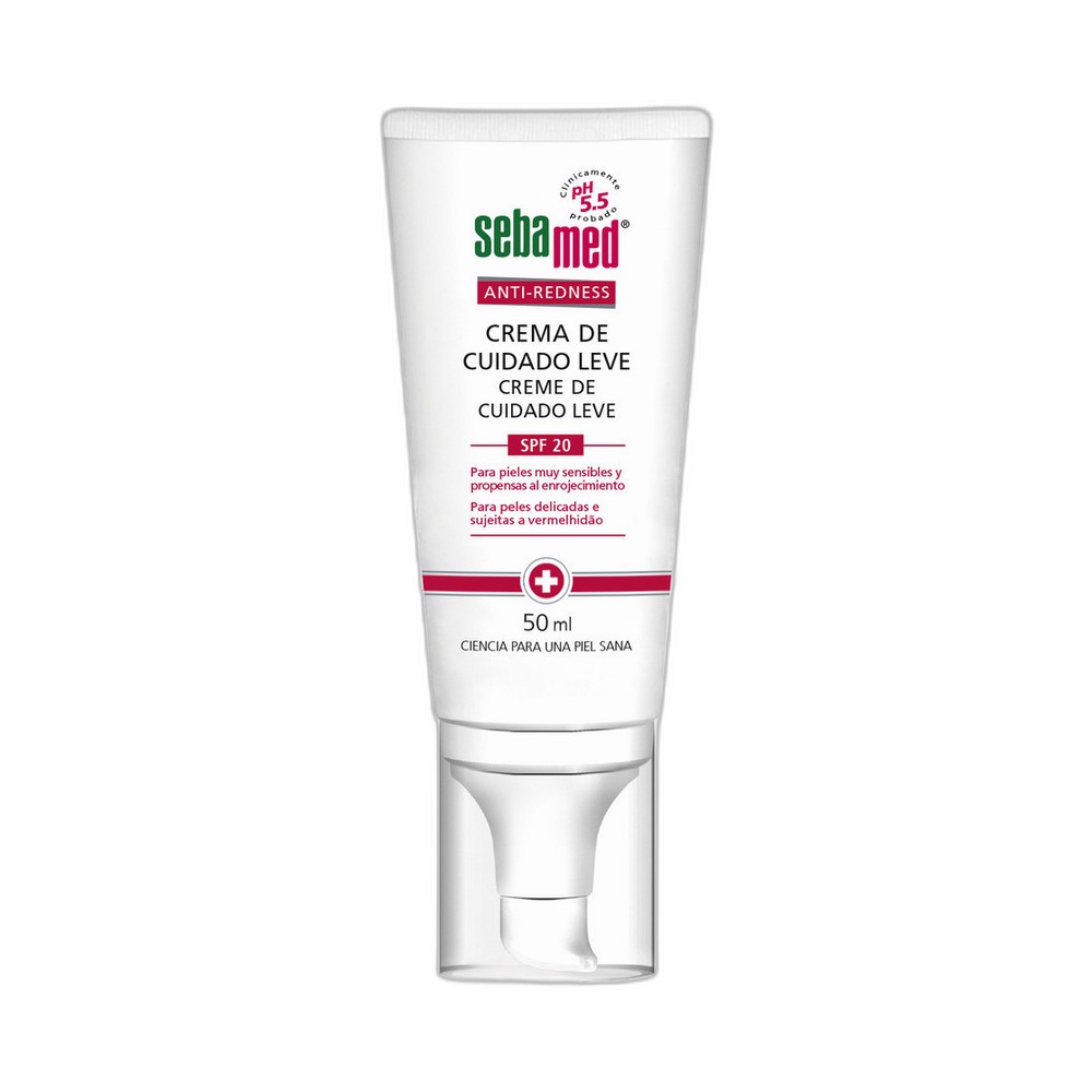 SEBAMED CREMA DE CUIDADO LEVE