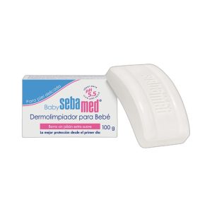 SEBAMED DERMOLIMPIADOR BEBE BARRA 100G